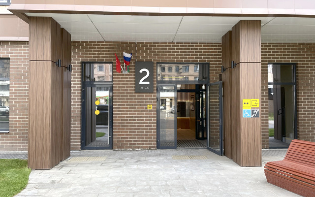 Квартира Эталон в ЖК Догма Парк