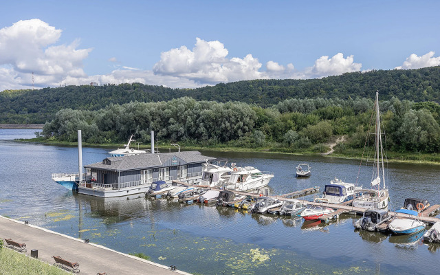 База отдыха Глэмпинг-деревня Тихая Гавань