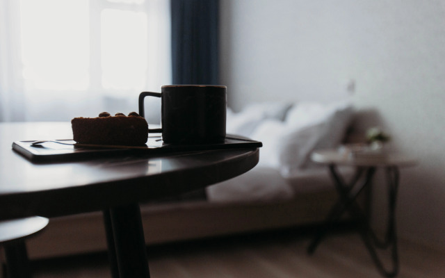 Квартира Студия возле парка Прищепка