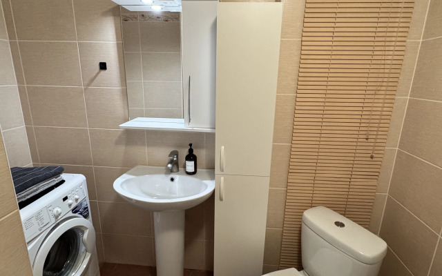 Квартира Однокомнатная уютная квартира