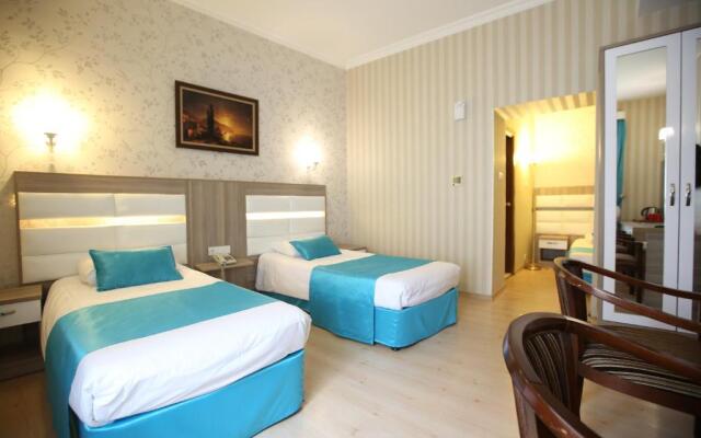 Nil Hotel