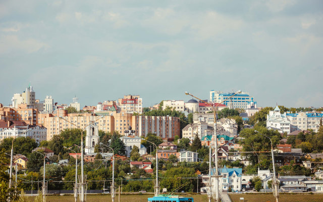 Отель Kometa