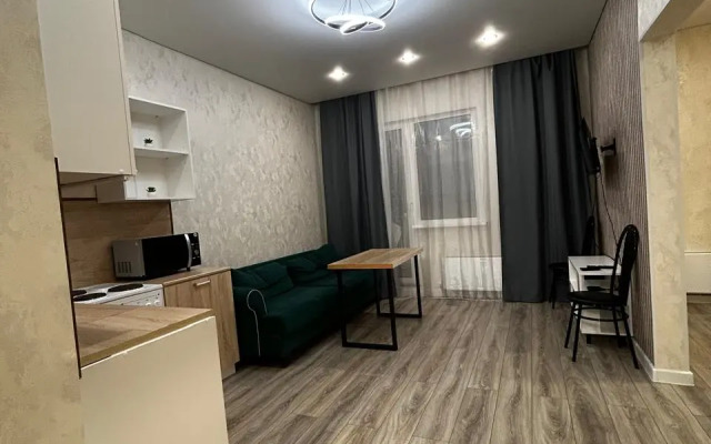 Апартаменты Уютные в хорошем районе