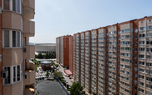 Квартира двухкомнатная Апарт-Отелика в шаговой доступности к парку Галицкого