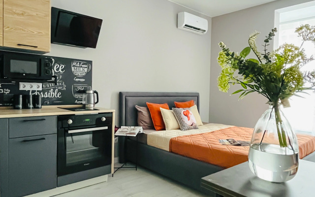 Your Park Apart Dlya 2 Gostey Apartments