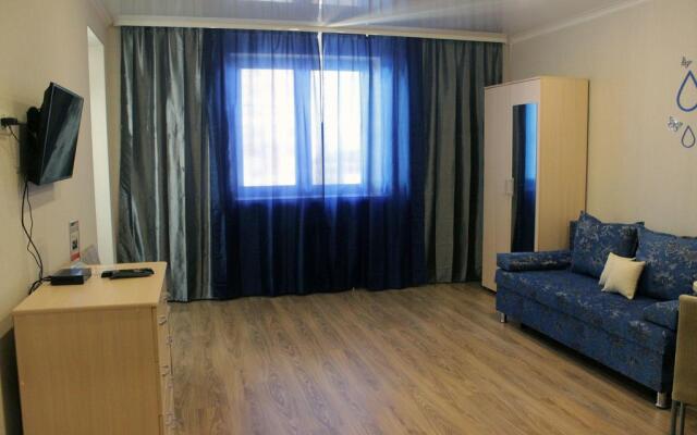 Gorodok Aparthotel