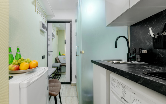 Veda Aparts Klimov Pereulok Apartments