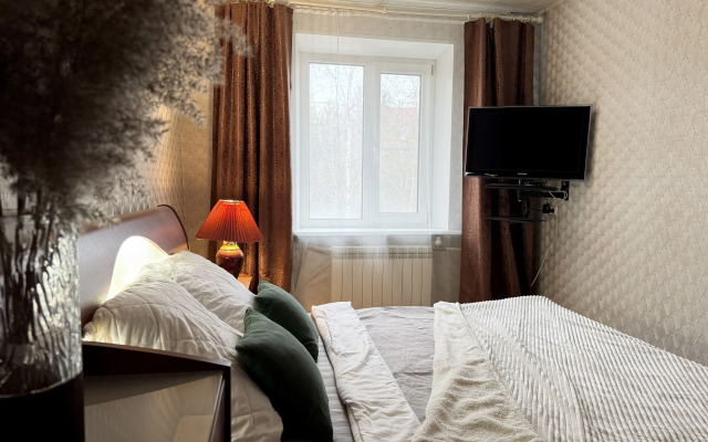 Квартира в 5-ом микрорайоне Солнечный