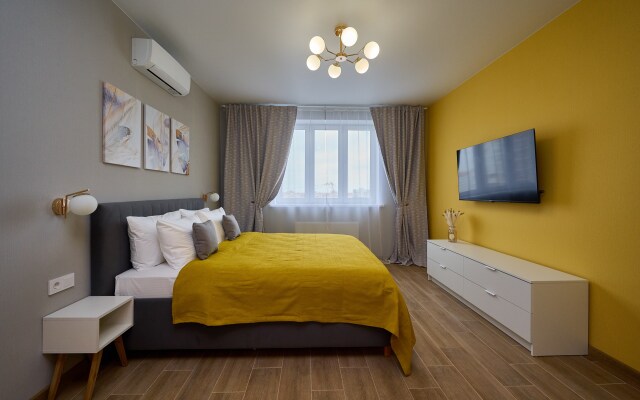 Квартира Вельвет Апарт