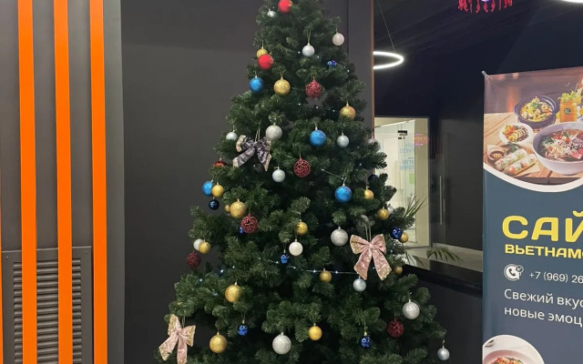 Апартаменты ЖК М1 Сколково 1194