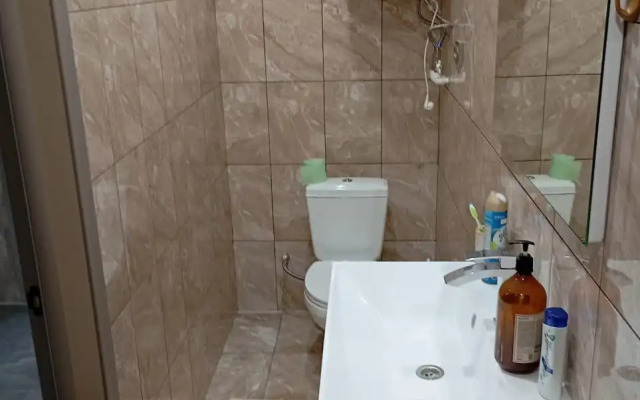 Частный дом Уютный дом на берегу моря