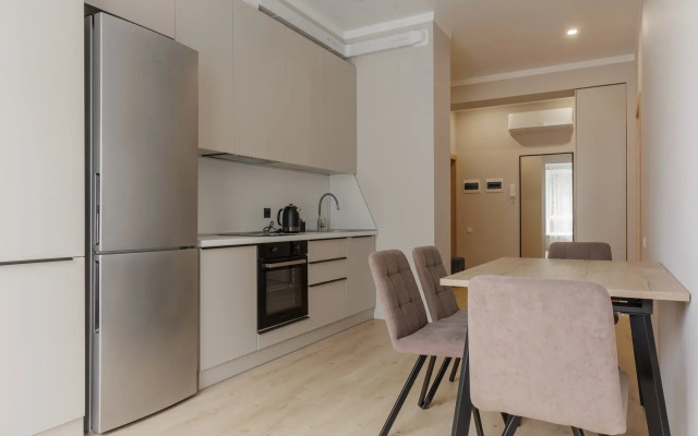 Апартаменты Краснофлотский 1