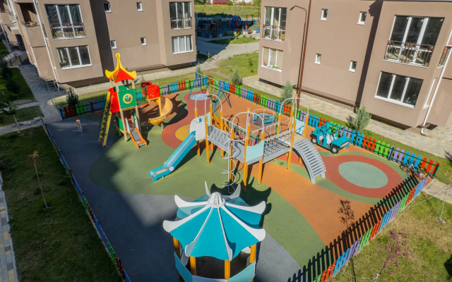 S Vidom Na Gory V Zhk Semeyny Apartments