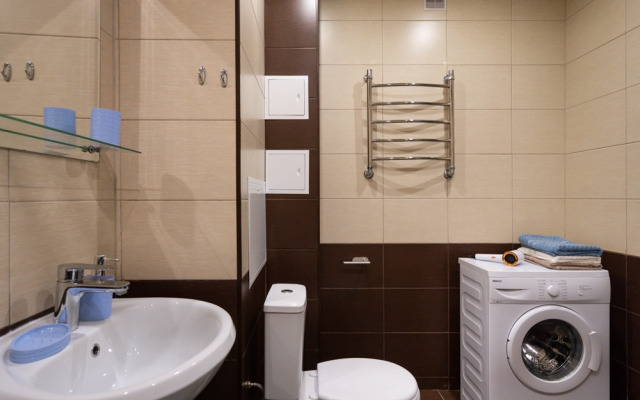 Апартаменты Тайна Голубого Океана в Нахабино - Mari'Nochka