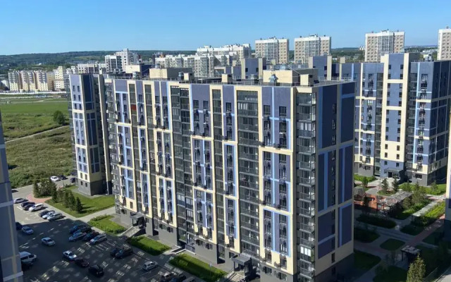 Квартира 1 комнатная 37 м2