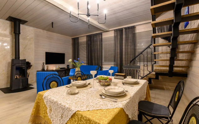 Вилла Смородина