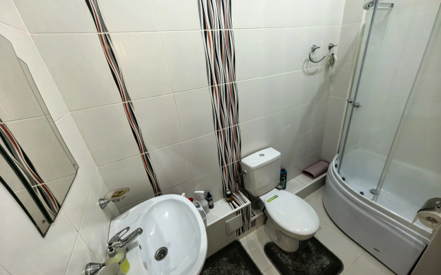 Uyutnye Dvukh Komnatnye Apartments