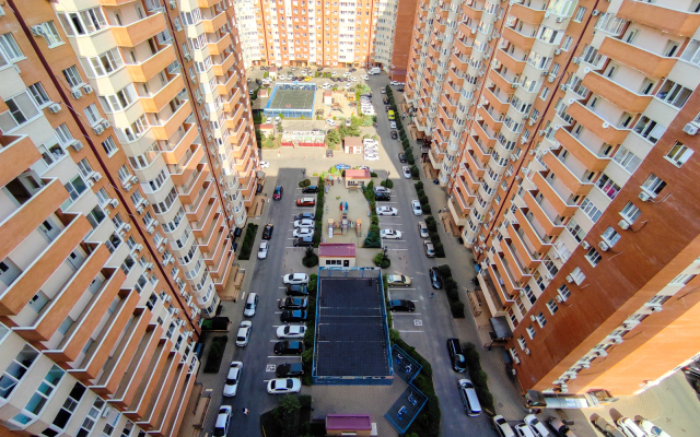 Квартира с Видом на Парк Галицкого