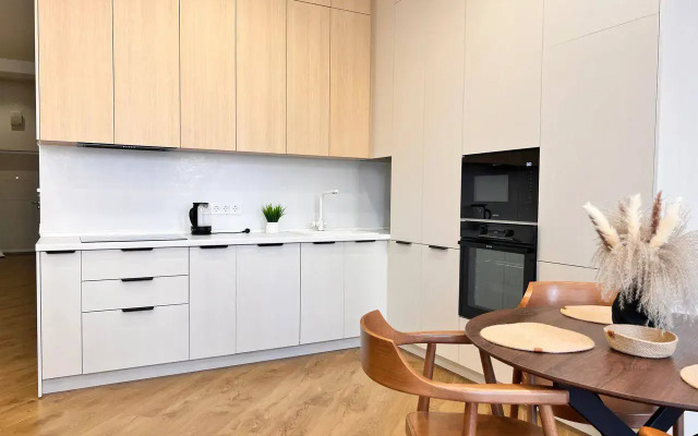 Квартира Современная Alma Apart у Моря в Центре Сочи