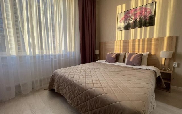 Апартаменты Евродвушка Аэропорт Пулково