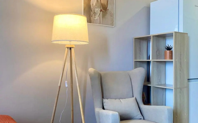 studiya v novom Zhk Prokshino Flat