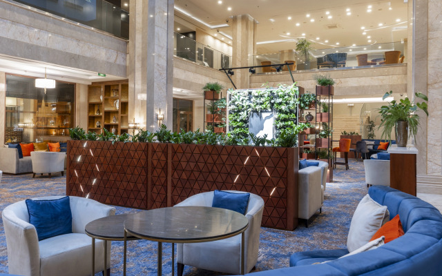 Arbat Stars Hotel and Apartments (ex Marriott Novy Arbat)