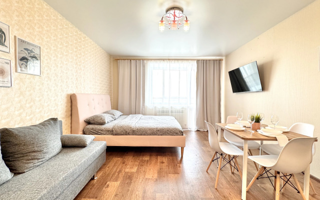 Апартаменты Уютное Место/Hugge Place на Лазурной [Объект 218]