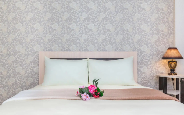 Апартаменты однокомнатные в новостройке