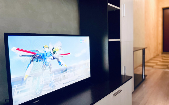 Квартира Уютная студия на Раздольной 1