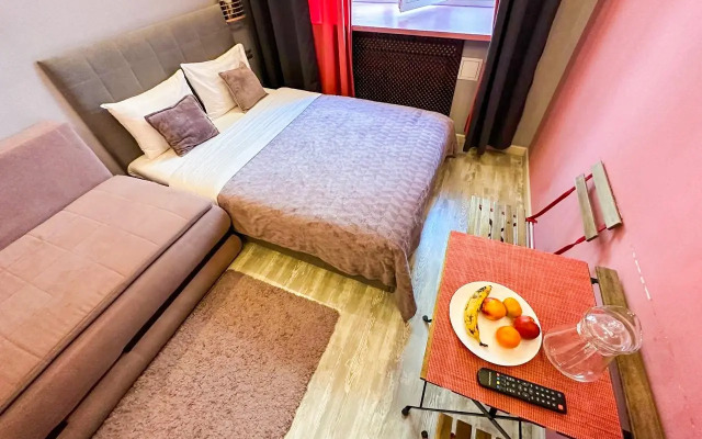 Advokaty Na Pokrovke Mini-hotel
