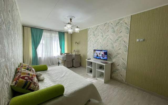 Uyutnaya Ryadom Tts KazanMaii Horoshaya Razvyazka Ryadom S Tsentrom Flat - Apartment in 카잔 - Photo 2