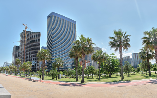 Orbi Beach Tower Batumi Apartments