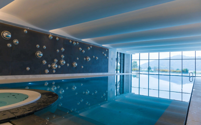Chenot Palace Gabala Hotel
