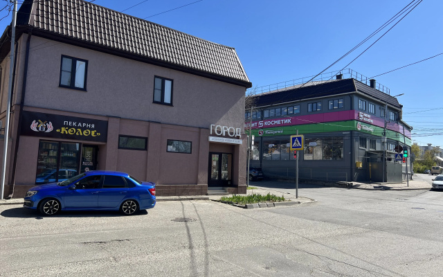 Apartamenty Rose Lux Roof