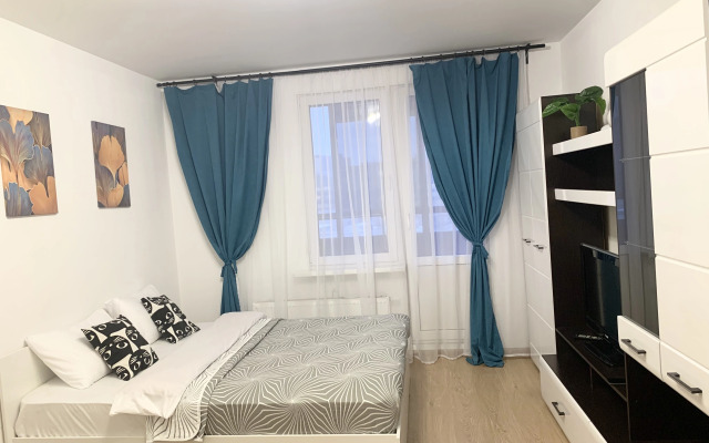 Квартира Уютная студия на проспекте Энергетиков