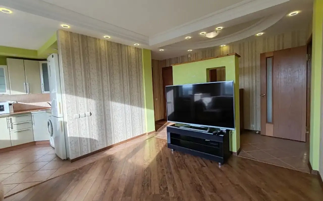Proletarskaya 30a Flat