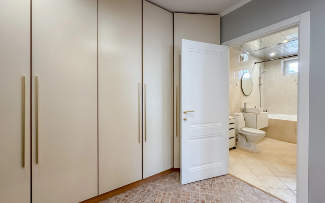 Skajlajt na Galernom Apartments