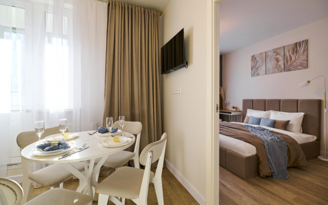 Апартаменты Элегия