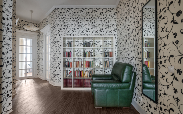 Апартаменты LetYourFlat “Toscana” 2 спальни