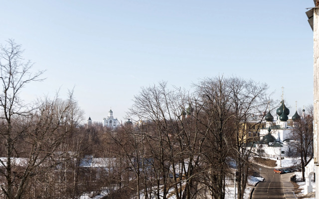 Апартаменты roomroom Сказка