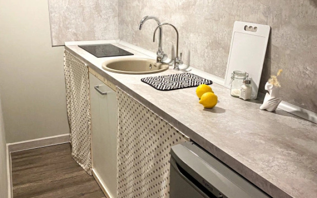 Апартаменты The Roomers Apart 1