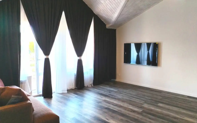 Naslazhdenie Ot Ekho Gor Apartments
