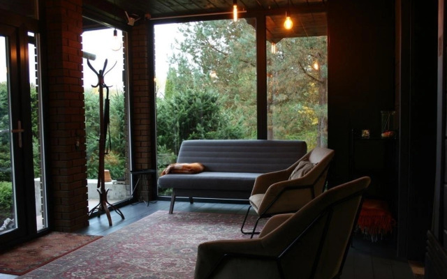 Частный Дом Chalet-Дом