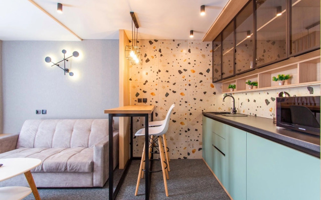 Апартаменты Премиум