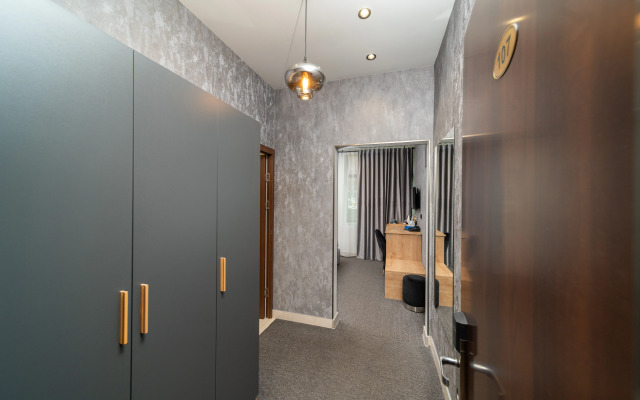 Отель Inga Yerevan