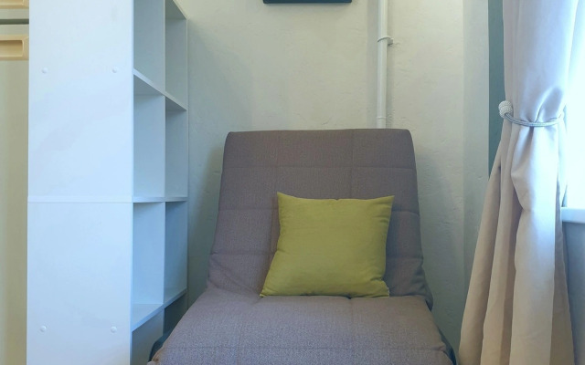 Квартира на Лиговском проспекте 126