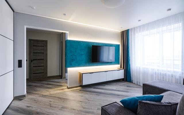 Kak Doma na  Gorykogo 147 Flat