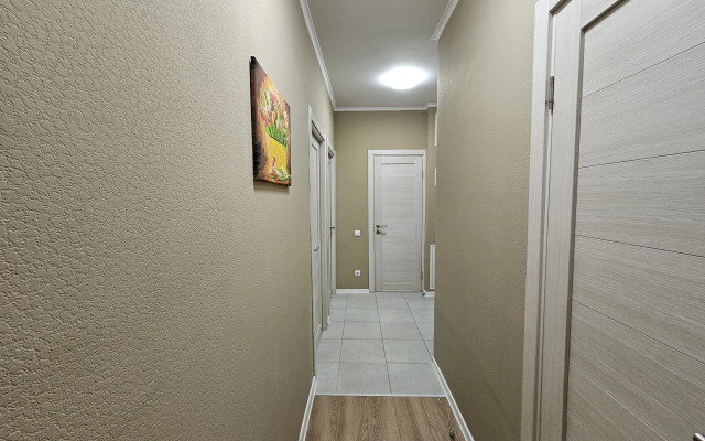 Nizhegorodskaya 76 K 1 Apartments