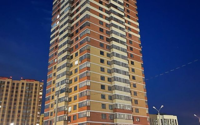 Tolstoy Shipunova 12 Apartments
