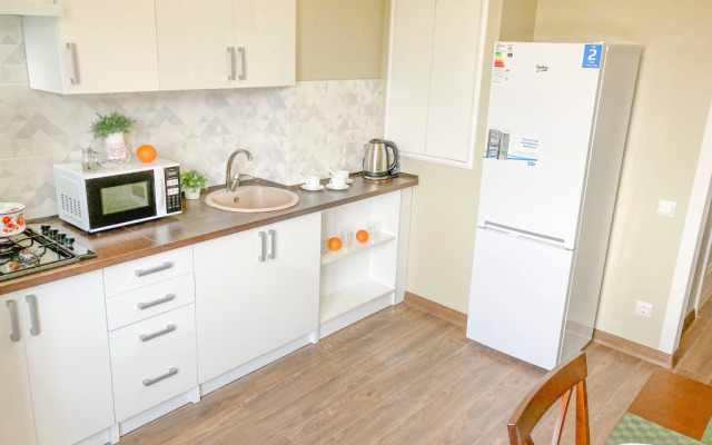 Апартаменты Balt Apartments Pionerskii 26